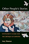 Other People's Stories