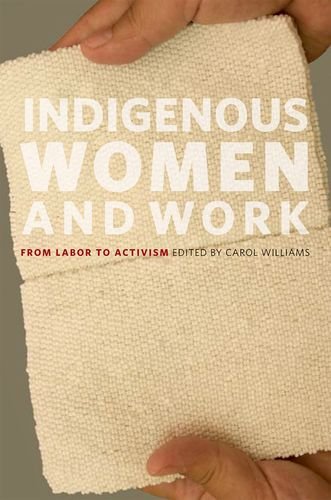 Indigenous Women and Work