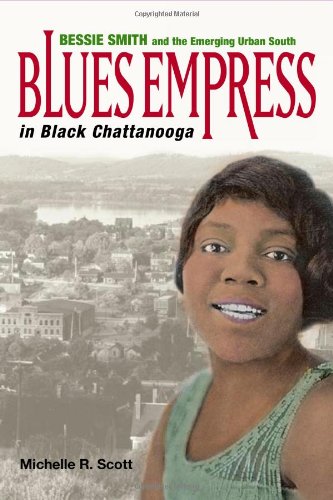 Blues Empress in Black Chattanooga