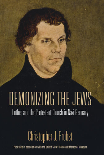 Demonizing the Jews