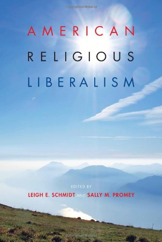 American Religious Liberalism