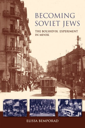 Becoming Soviet Jews