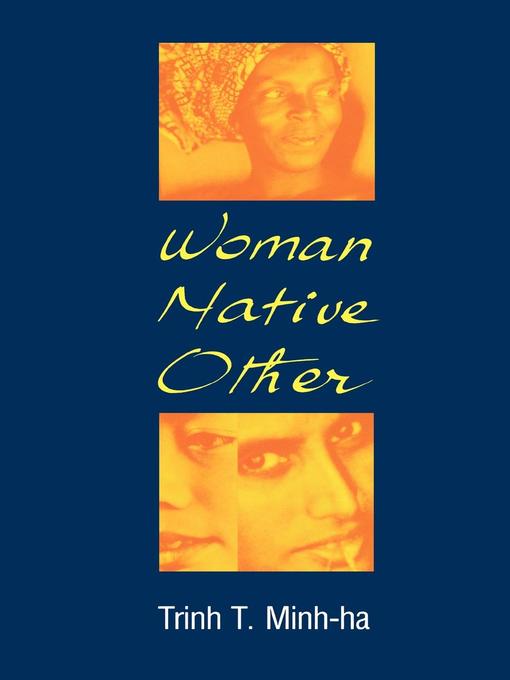 Woman, Native, Other