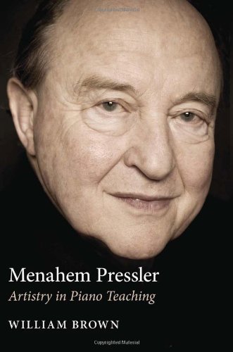 Menahem Pressler