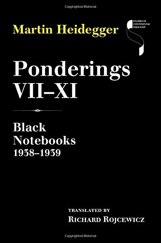 Ponderings VII-XI