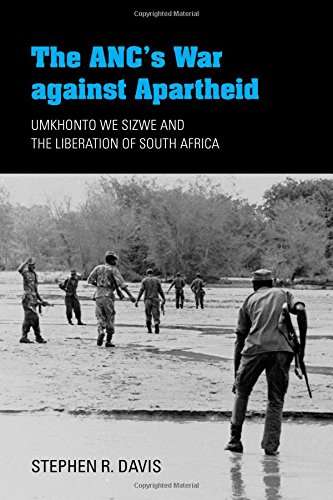 The Anc's War Against Apartheid