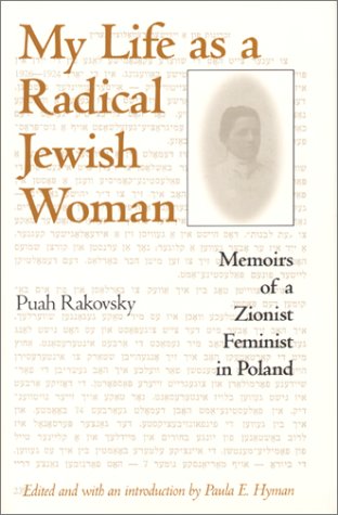 My Life as a Radical Jewish Woman