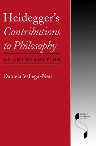 Heidegger's Contributions to Philosophy