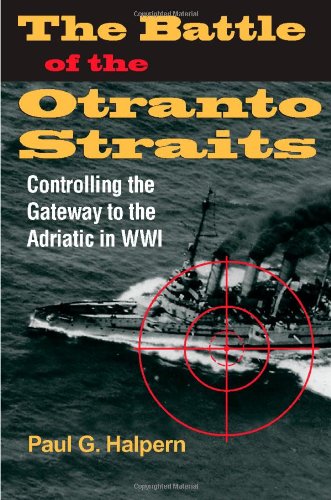 The Battle of the Otranto Straits