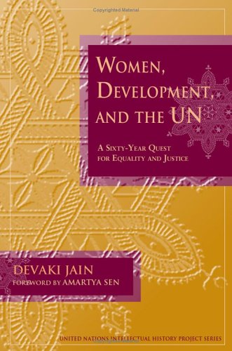 Women, Development, and the UN