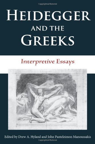 Heidegger and the Greeks