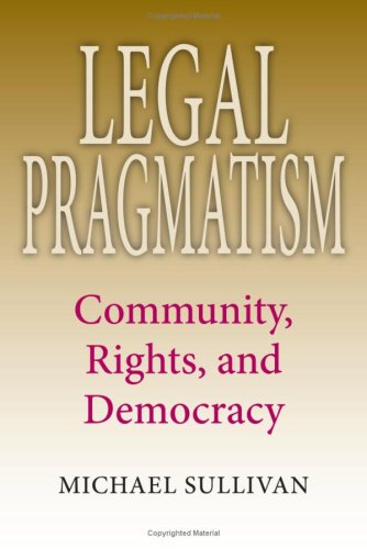 Legal Pragmatism