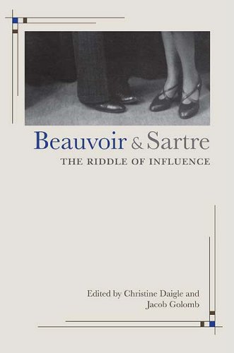 Beauvoir and Sartre