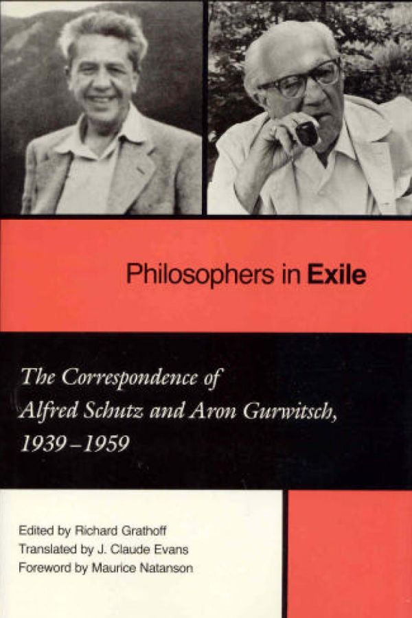 Philosophers in Exile