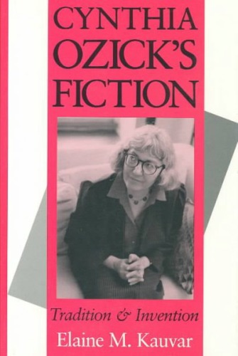 Cynthia Ozick's Fiction