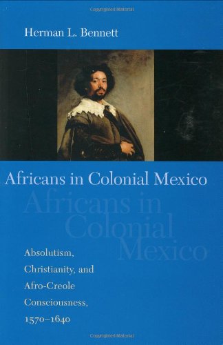 Africans in Colonial Mexico