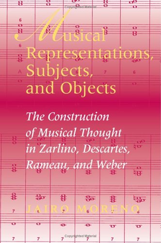 Musical Representations, Subjects, and Objects