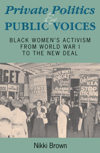 Private Politics and Public Voices