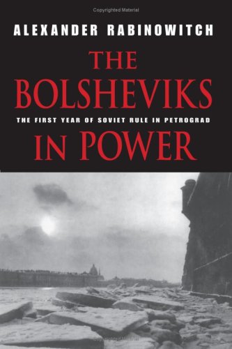 The Bolsheviks in Power