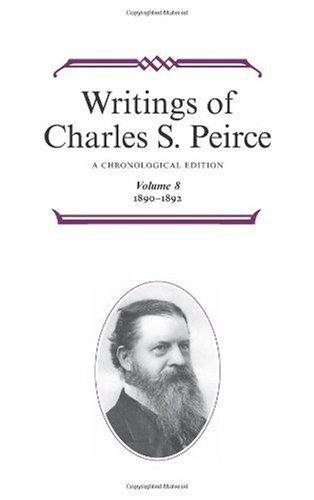 Writings of Charles S. Peirce