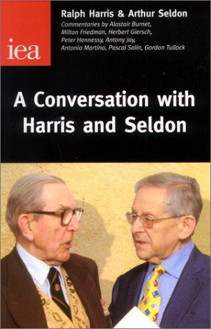 Conversation, Harris &amp; Seldon PB