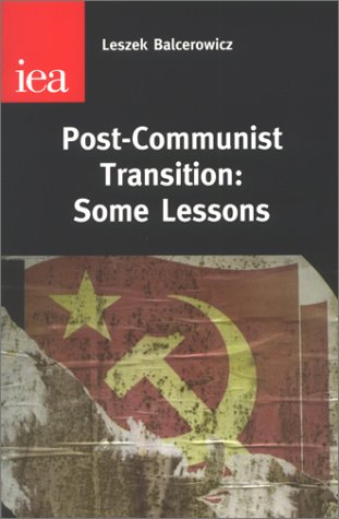Post-Communist Transition