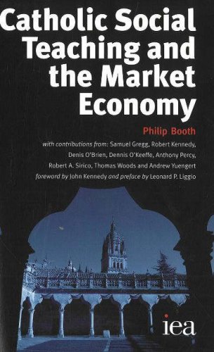 Catholic Social Teaching and the Market Economy