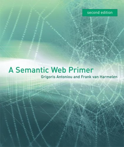 A Semantic Web Primer, second edition