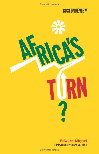 Africa's Turn?