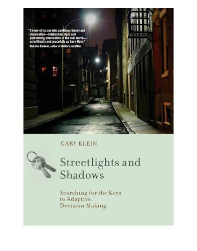 Streetlights and Shadows