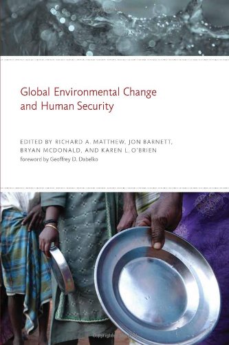 Global Environmental Change and Human Security