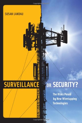 Surveillance or Security? The Risks Posed by New Wiretapping Technologies