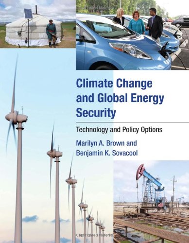 Climate Change and Global Energy Security