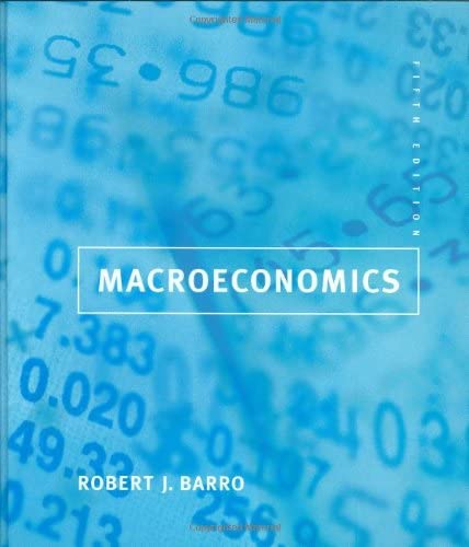 Macroeconomics - 5th Edition