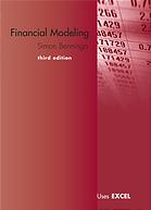 Financial Modeling [With CDROM]