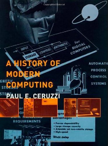 A History of Modern Computing