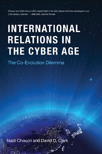 International Relations in the Cyber Age