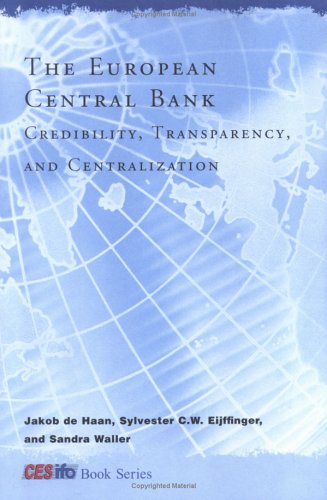 The European Central Bank