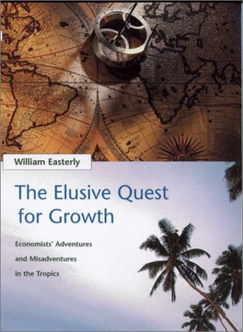 The Elusive Quest for Growth