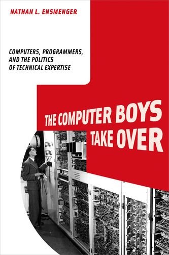 The Computer Boys Take Over