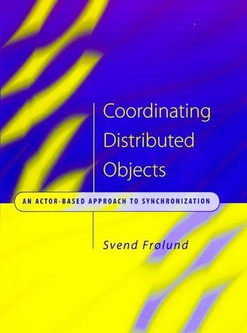 Coordinating Distributed Objects