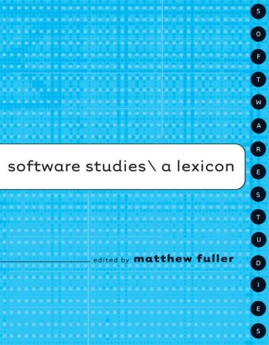 Software Studies