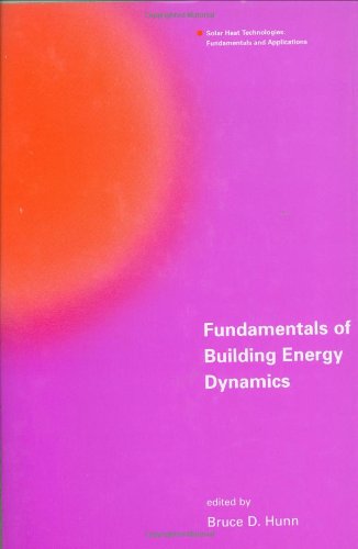 Fundamentals of Building Energy Dynamics