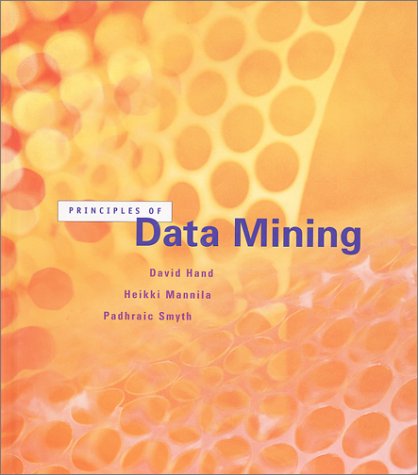 Principles of Data Mining