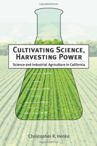Cultivating Science, Harvesting Power