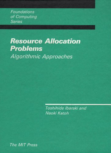 Resource Allocation Problems