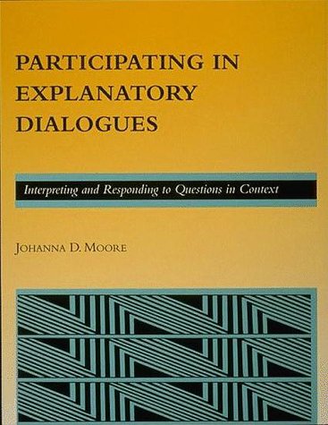 Participating in Explanatory Dialogues