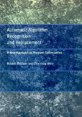 Automatic Algorithm Recognition and Replacement