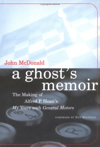 A Ghost's Memoir