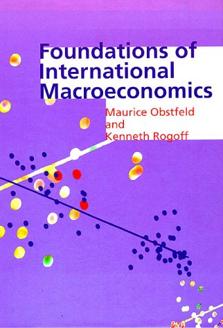 Foundations of International Macroeconomics